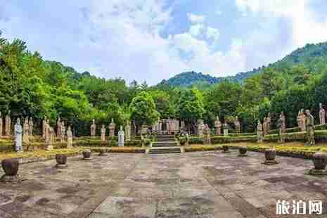 宁波经典骑行路线秋季路线推荐