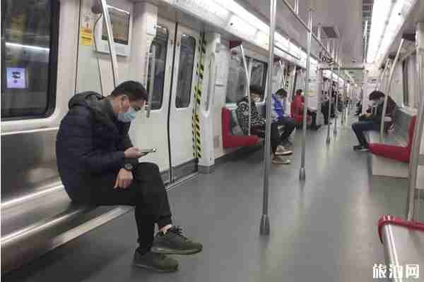 2020广州地铁停运什么时候恢复和防疫措施