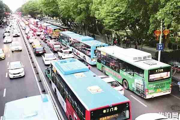 2020福州公交车什么时候恢复和客运什么时候恢复