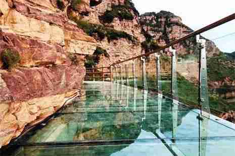 2018邯鄲東太行景區玻璃棧道關閉是為什么 2018邯鄲東太行景區玻璃棧道關閉是為什么