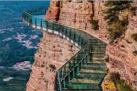 2018邯鄲東太行景區玻璃棧道關閉是為什么 2018邯鄲東太行景區玻璃棧道關閉是為什么