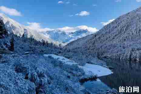 甘孜下雪了嗎 甘孜哪里下雪了