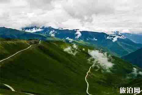 成都四姑娘山自駕游應該怎么走 四姑娘山交通