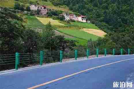 成都四姑娘山自駕游應該怎么走 四姑娘山交通