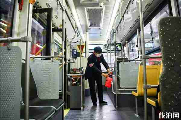 2020公共交通什么時候恢復 哪些城市公共交通恢復了