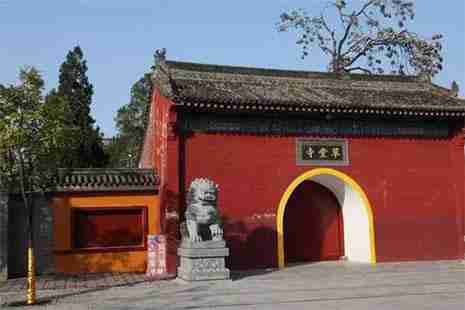西安鄠邑景点排名 含交通信息 西安鄠邑景点排名 含交通信息