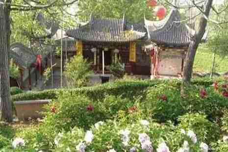 西安鄠邑景点排名 含交通信息 西安鄠邑景点排名 含交通信息