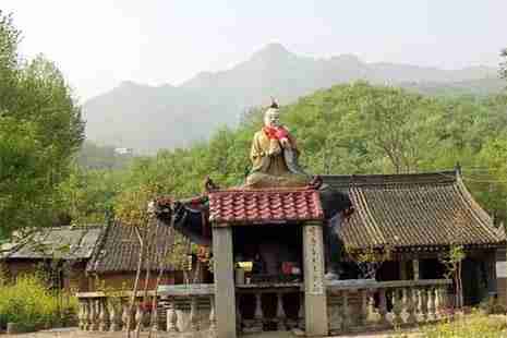 西安鄠邑景点排名 含交通信息 西安鄠邑景点排名 含交通信息