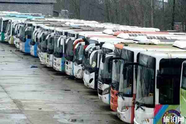 2020湖南公共交通恢復時間和信息整理