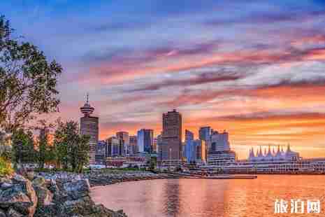 溫哥華交通攻略