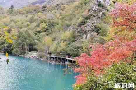 松坪溝兩日自駕游攻略 松坪溝兩日自駕游攻略