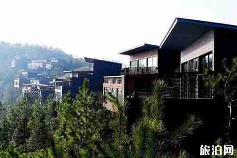 中國風景最美的酒店排名