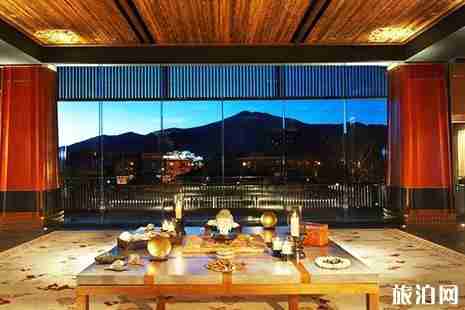 中國風景最美的酒店排名