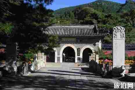 潭柘寺幾點開門 潭柘寺怎么坐車方便
