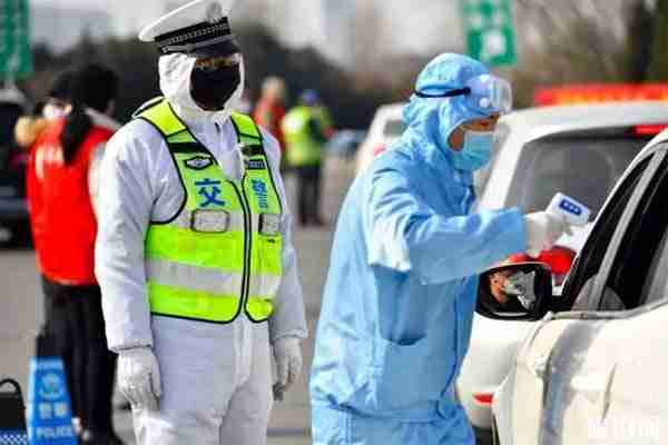 高速疫情查控點檢查什么 怎么快速通過