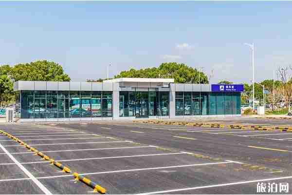 蕭山機場有沒有停車場 怎么看有沒有空位