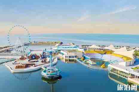 秦皇島樂島海洋公園門票多少錢