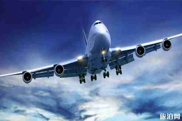 哪些國際航班停飛中國