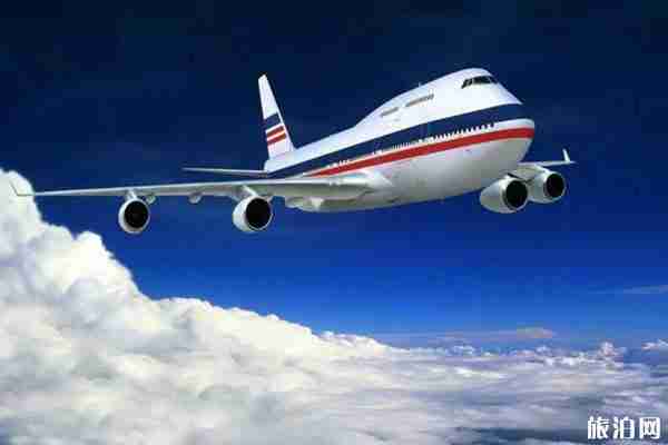 哪些國際航班停飛中國