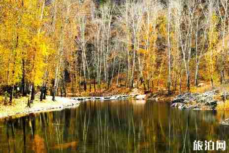 北京百里畫廊門票價格 北京百里畫廊自駕攻略