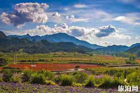 北京百里畫廊門票價格 北京百里畫廊自駕攻略