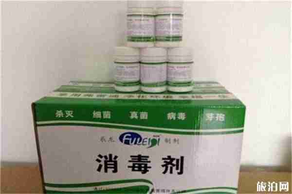 消毒劑可以帶上飛機嗎 消毒劑可以帶上飛機嗎