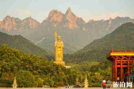 九華山拜佛攻略 九華山拜佛路線 九華山怎么拜 九華山拜佛攻略 九華山拜佛路線 九華山怎么拜