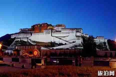 拉薩景點(diǎn)門票價(jià)格整理