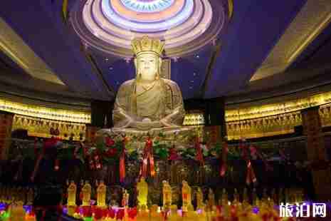 九華山禮佛必去的寺廟有哪些 九華山景區交通攻略