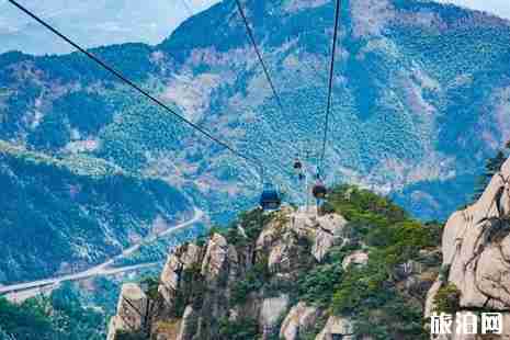 九華山兩日游攻略