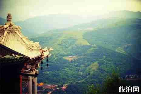 五臺山在哪里 五臺山兩日游攻略