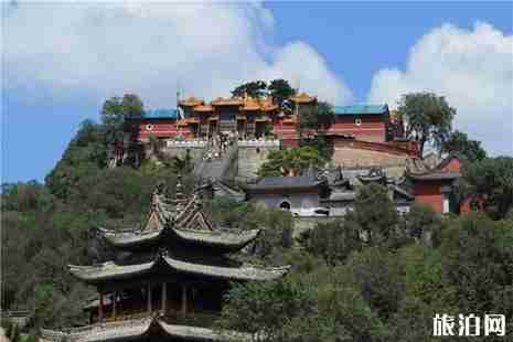 五臺山在哪里 五臺山兩日游攻略
