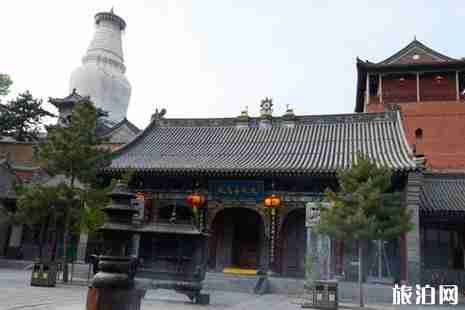 五臺山在哪里 五臺山兩日游攻略