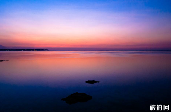 龍目島旅游攻略 龍目島怎么去