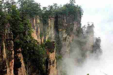 神堂灣谷底有什么秘密 神堂灣谷底有人到過嗎