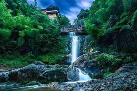 浙江天台山三天两夜行程安排 交通+门票+注意事项 浙江天台山三天两夜行程安排 交通+门票+注意事项
