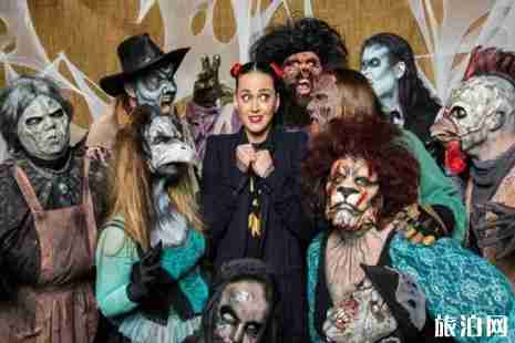 美國萬圣節(jié)是幾月幾號(hào) 洛杉磯萬圣節(jié)活動(dòng)地址 美國萬圣節(jié)是幾月幾號(hào) 洛杉磯萬圣節(jié)活動(dòng)地址