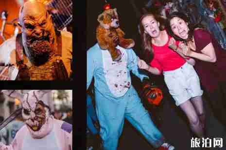 美國萬圣節(jié)是幾月幾號(hào) 洛杉磯萬圣節(jié)活動(dòng)地址 美國萬圣節(jié)是幾月幾號(hào) 洛杉磯萬圣節(jié)活動(dòng)地址