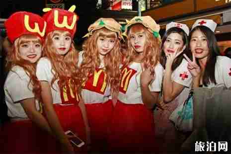 日本萬(wàn)圣節(jié)是哪一天 日本萬(wàn)圣節(jié)活動(dòng)介紹