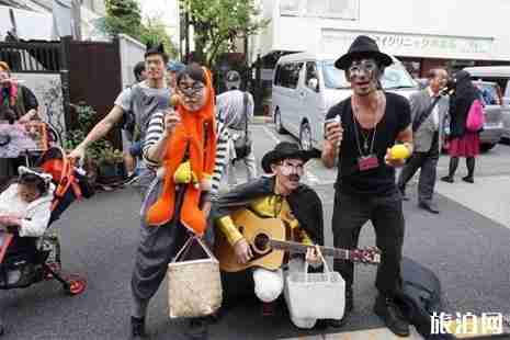 日本萬(wàn)圣節(jié)是哪一天 日本萬(wàn)圣節(jié)活動(dòng)介紹