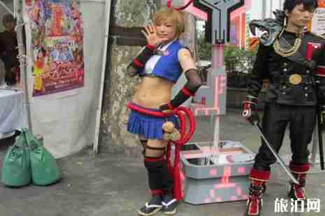 日本萬(wàn)圣節(jié)是哪一天 日本萬(wàn)圣節(jié)活動(dòng)介紹