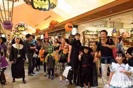 日本萬(wàn)圣節(jié)是哪一天 日本萬(wàn)圣節(jié)活動(dòng)介紹