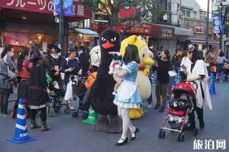 日本萬(wàn)圣節(jié)是哪一天 日本萬(wàn)圣節(jié)活動(dòng)介紹