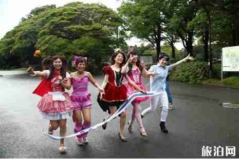 日本萬(wàn)圣節(jié)是哪一天 日本萬(wàn)圣節(jié)活動(dòng)介紹