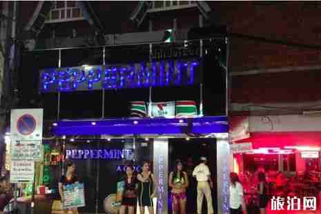 芭提雅gogobar价格 芭提雅哪家gogobar好