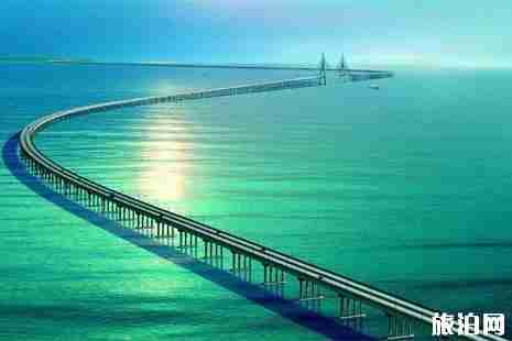福州如何去港珠澳大桥 港珠澳大桥参观攻略