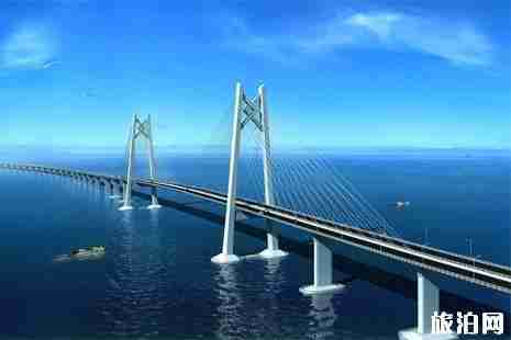 福州如何去港珠澳大桥 港珠澳大桥参观攻略
