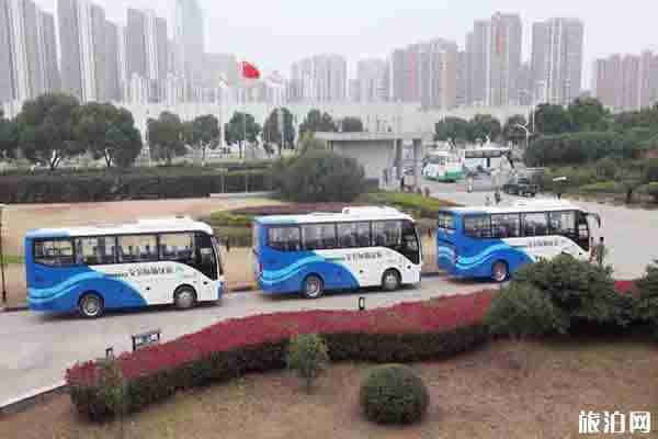 2020年春節(jié)起湖北公共交通停運信息整理