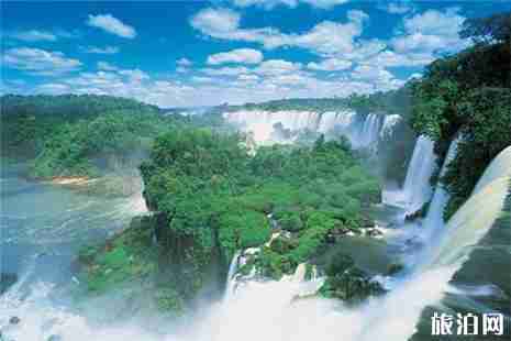 最美的水景全球推荐 最美的水景全球推荐