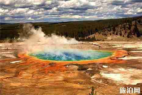 最美的水景全球推荐 最美的水景全球推荐